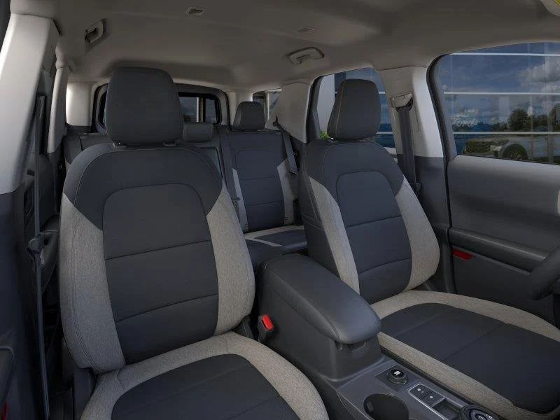 New 2026 Carbonized Gray Metallic Ford Big Bend® image 10