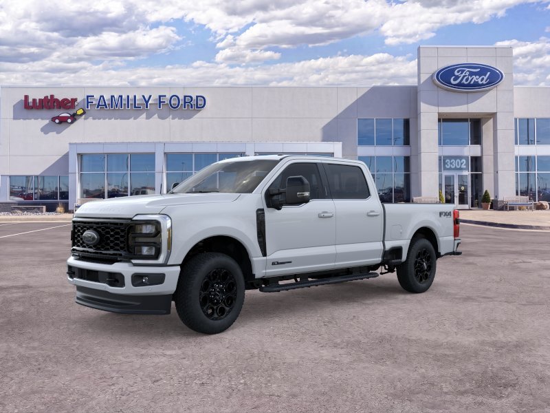 New 2026 Oxford White Ford LARIAT image 34