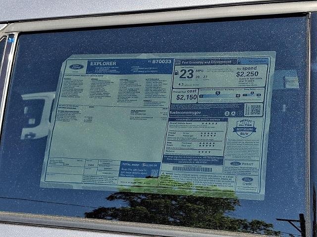 New 2026 Carbonized Gray Metallic Ford ST-Line image 40