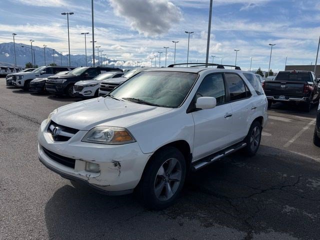 Used 2005 Acura MDX Base with VIN 2HNYD18235H533265 for sale in American Fork, UT