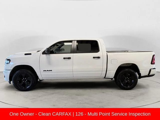 Used 2025 White Ram Tradesman image 2