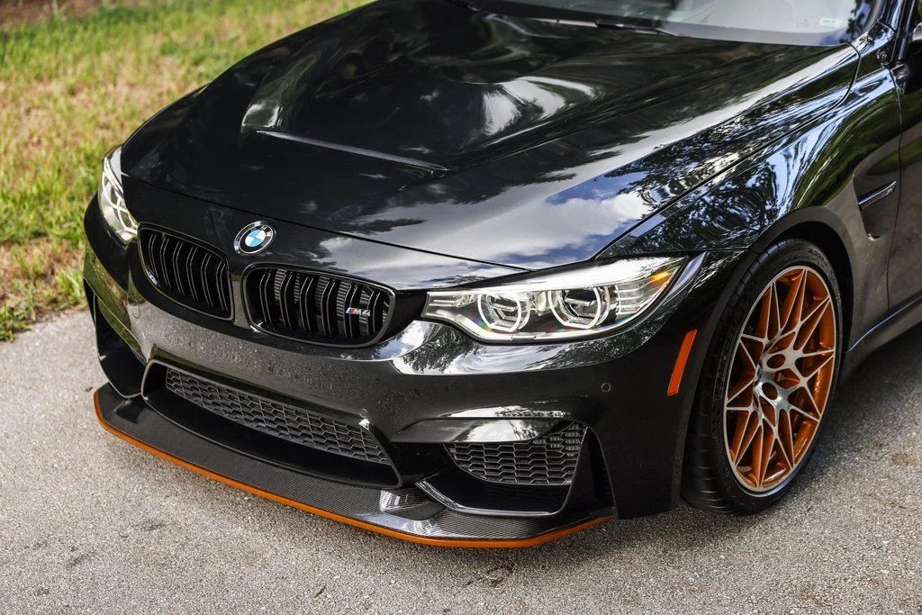 Used 2016 Black BMW GTS image 6