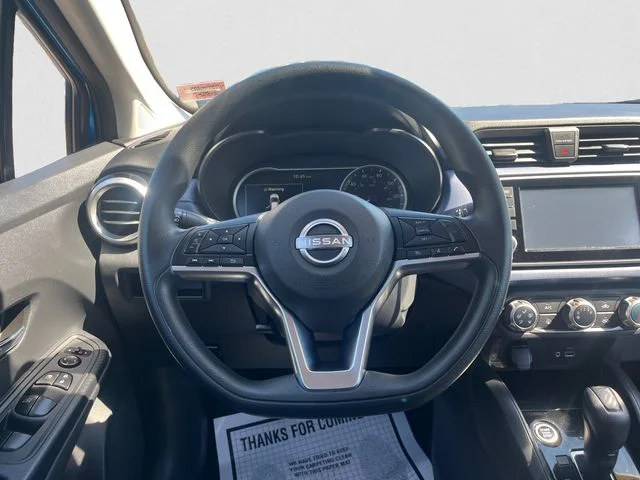 Used 2024 Blue Nissan 1.6 SV image 12