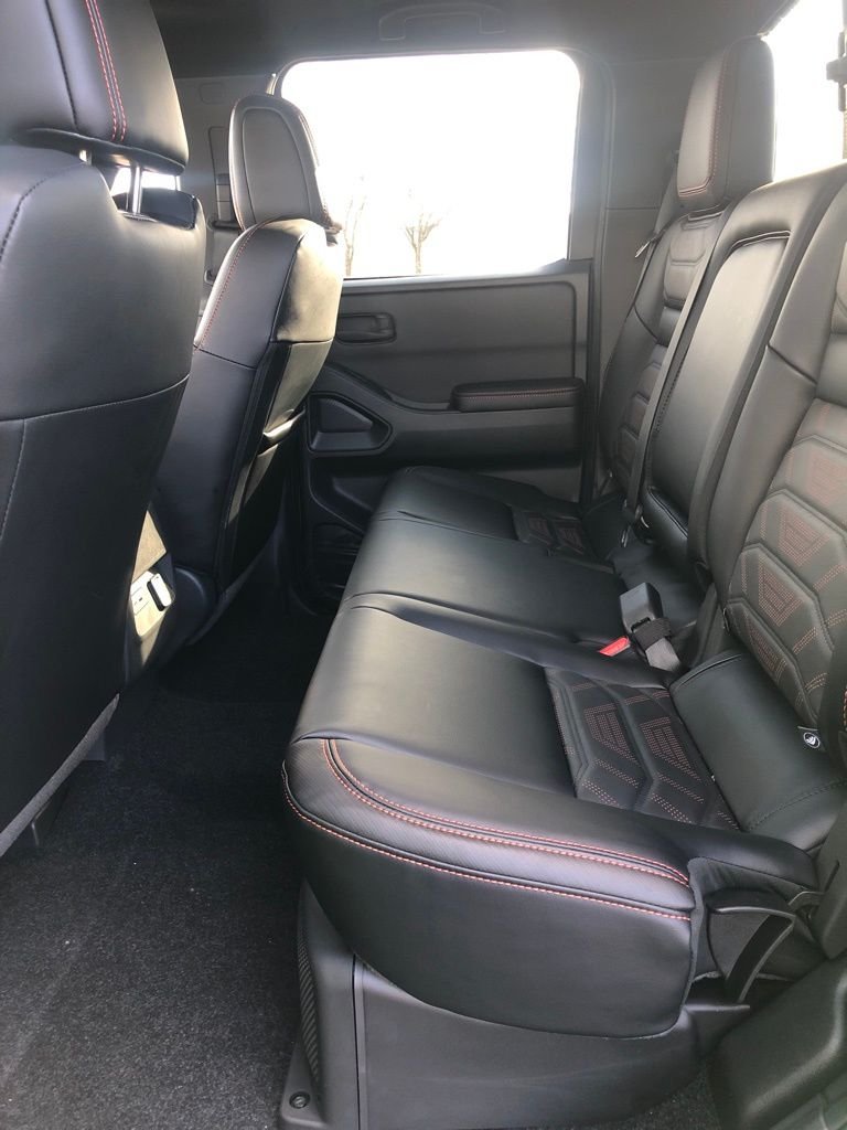 2026 Nissan Frontier PRO-4X - Photo 10