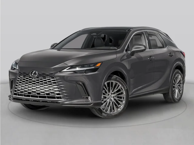 2026 Lexus RX 450h+ Premium
