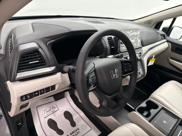 New 2026 Silver Honda EX-L image 15