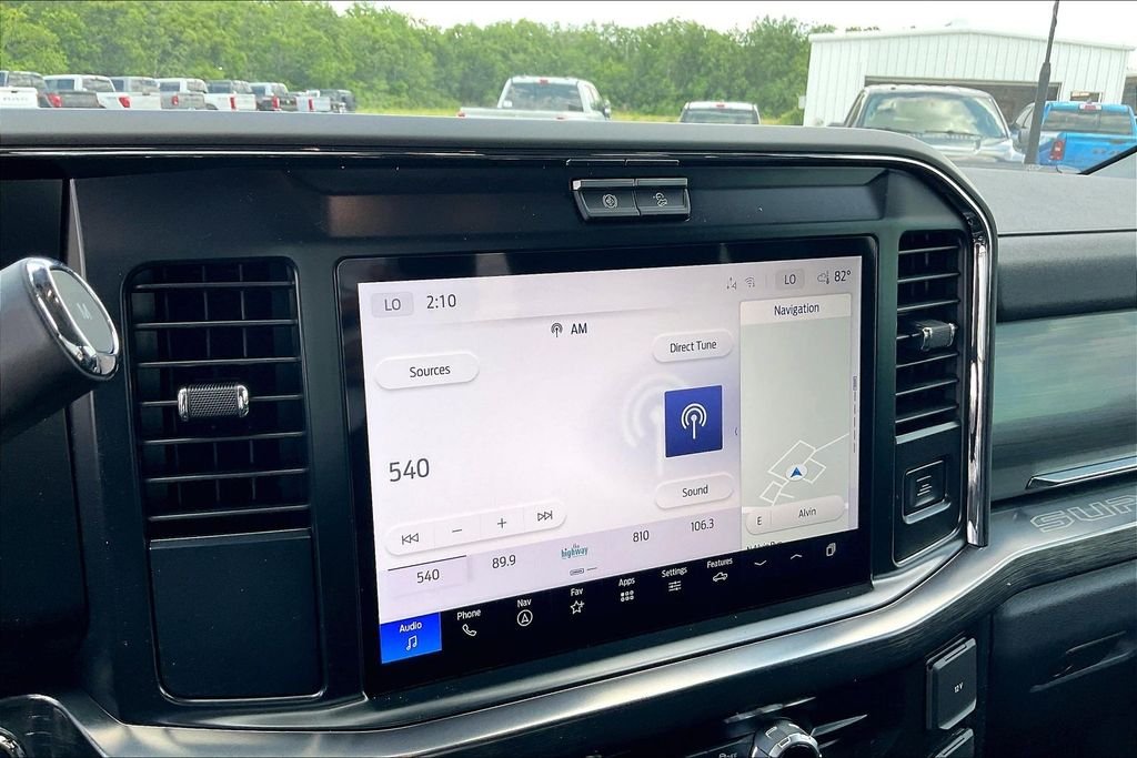New 2026 Ford Super Duty F-250 Lariat 4D Crew Cab