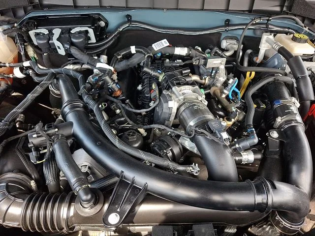 Used 2022 Green Ford Black Diamond image 27