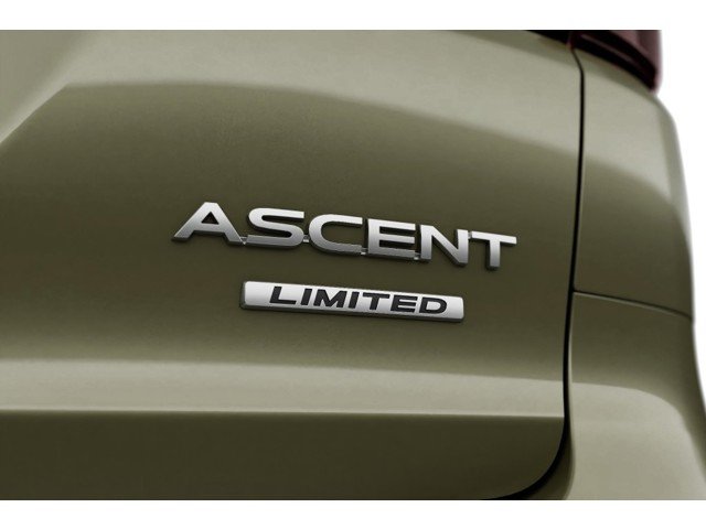 New 2027 AUTUMN GREEN METALLIC Subaru Limited image 12