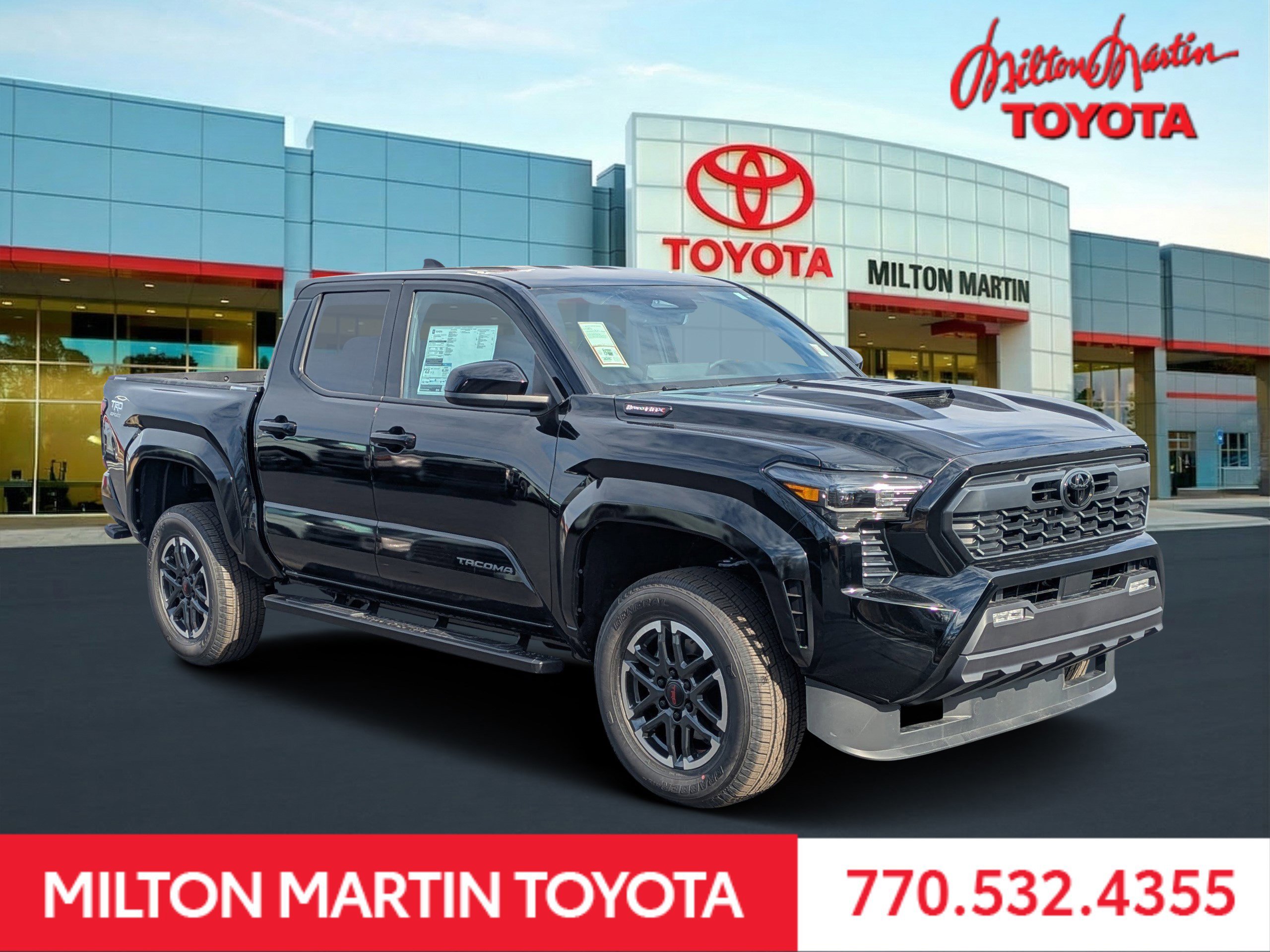 2026 Toyota Tacoma