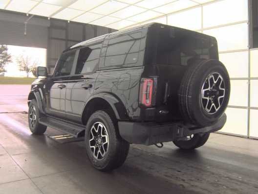 Used 2025 Shadow Black Ford Outer Banks image 6
