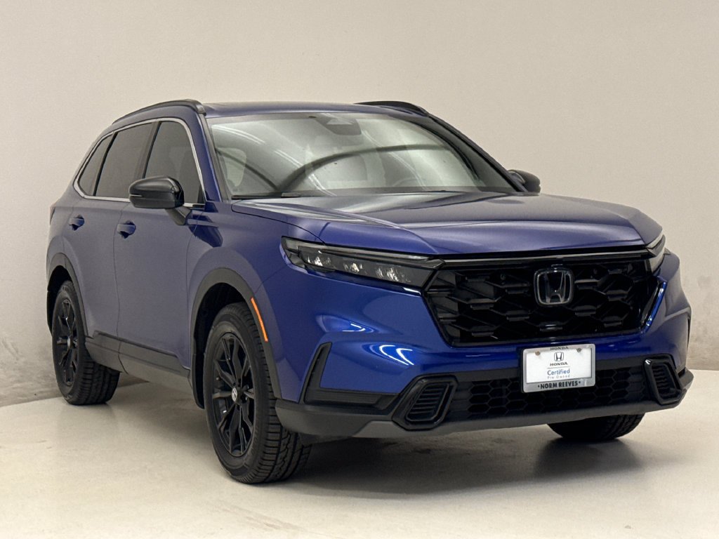 2024 Honda CR-V Sport - Photo 38