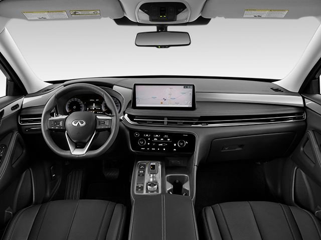 Used 2022 Graphite Shadow INFINITI LUXE image 3