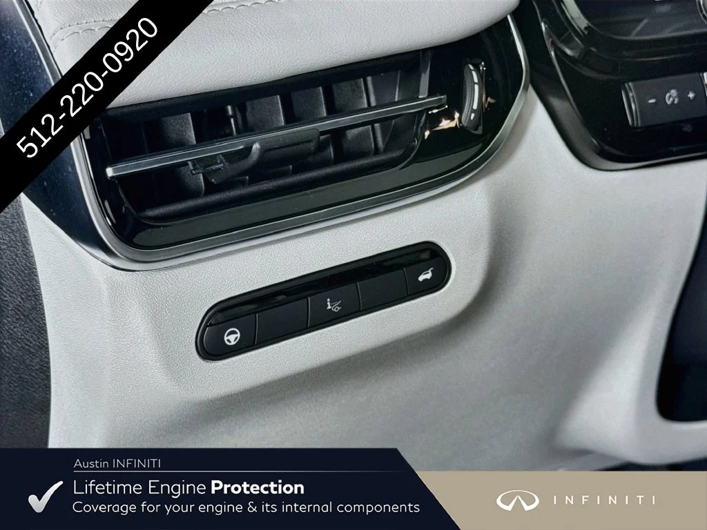 New 2027 Green INFINITI Autograph image 11