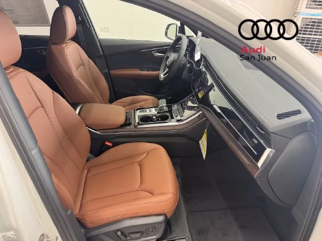 New 2026 White Audi 45 Premium Plus image 31