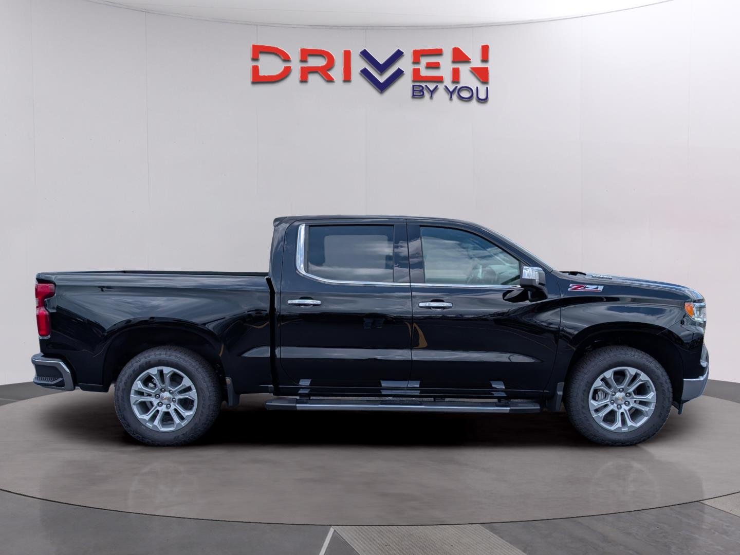 New 2026 Black Chevrolet LTZ image 6