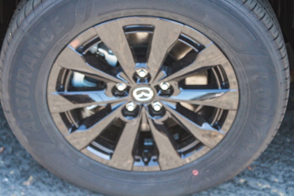 New 2026 Jet Black Mica Mazda Premium AWD image 10
