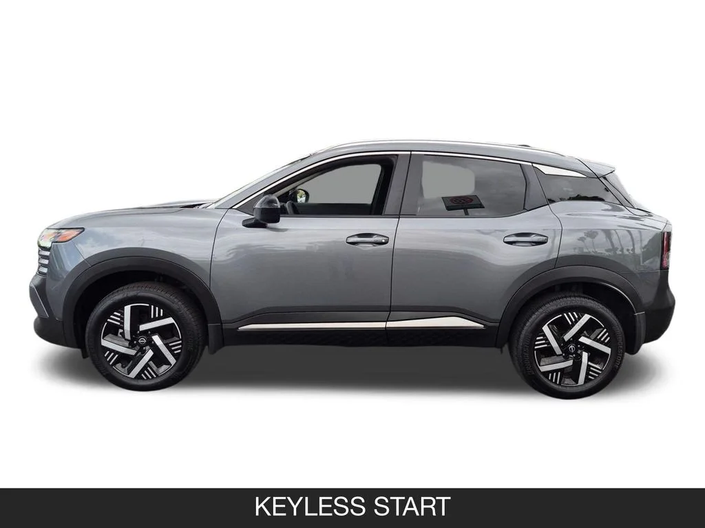 Used 2026 Gray Nissan SV image 5