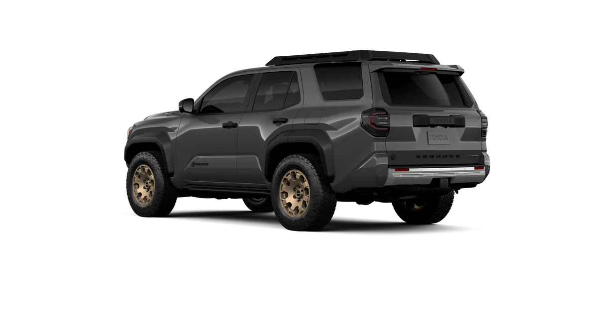 2026 Toyota 4Runner Trailhunter - Photo 6