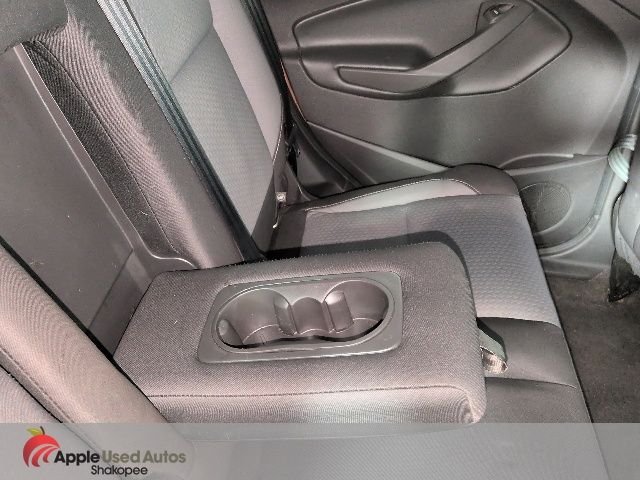 Used 2017 Red Ford SE image 34
