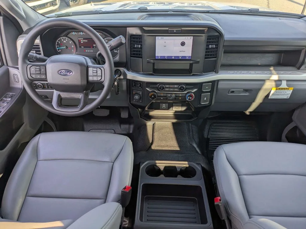 New 2027 Oxford White Ford XL image 14