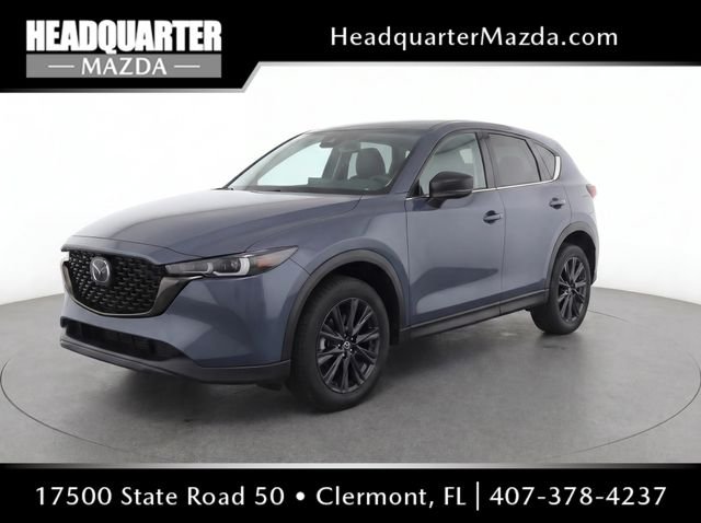 2023 Mazda CX-5 S Carbon Edition Auto AWD's photo