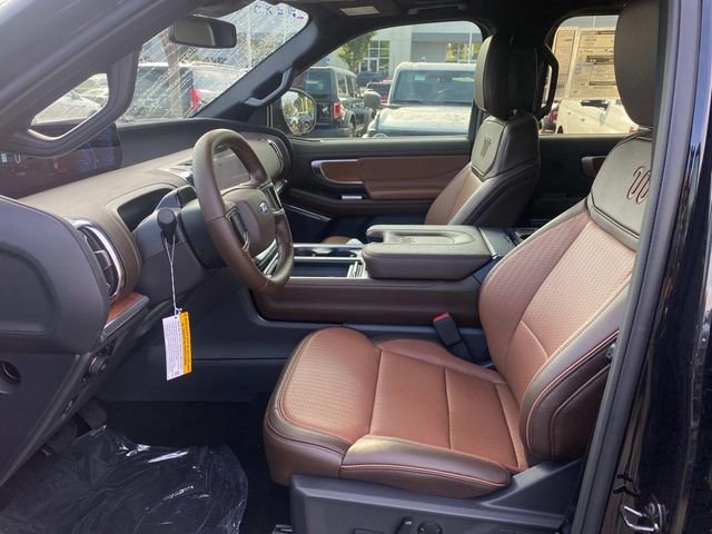 New 2027 Black Ford King Ranch image 10