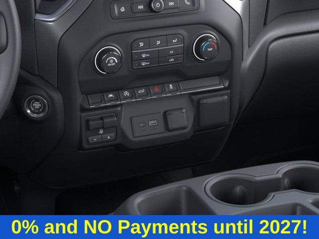 2026 Chevrolet Silverado 1500 Custom - Photo 25