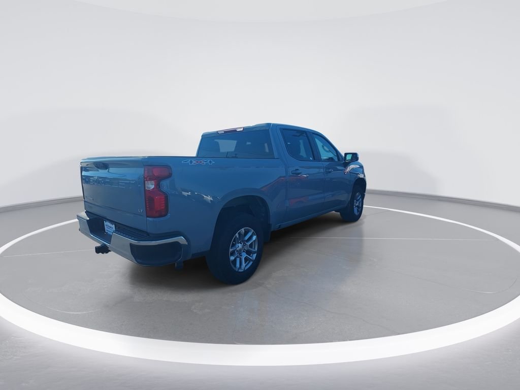 2024 Chevrolet Silverado 1500 LT - Photo 8