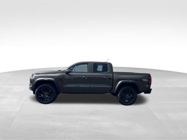 Used 2024 Harvest Bronze Metallic Chevrolet Trail Boss image 2