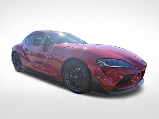 Used 2026 Red Toyota 3.0 Premium image 7