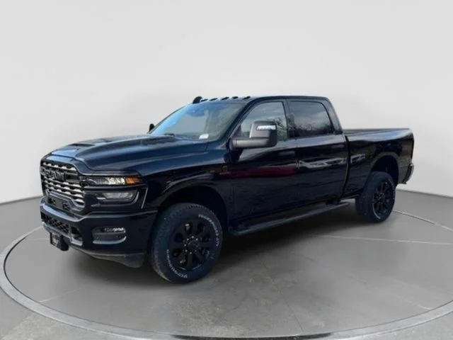 2026 RAM 2500 Tradesman/Black Express - Photo 2