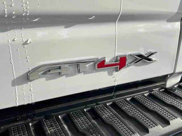 New 2026 Summit White GMC AT4X image 32