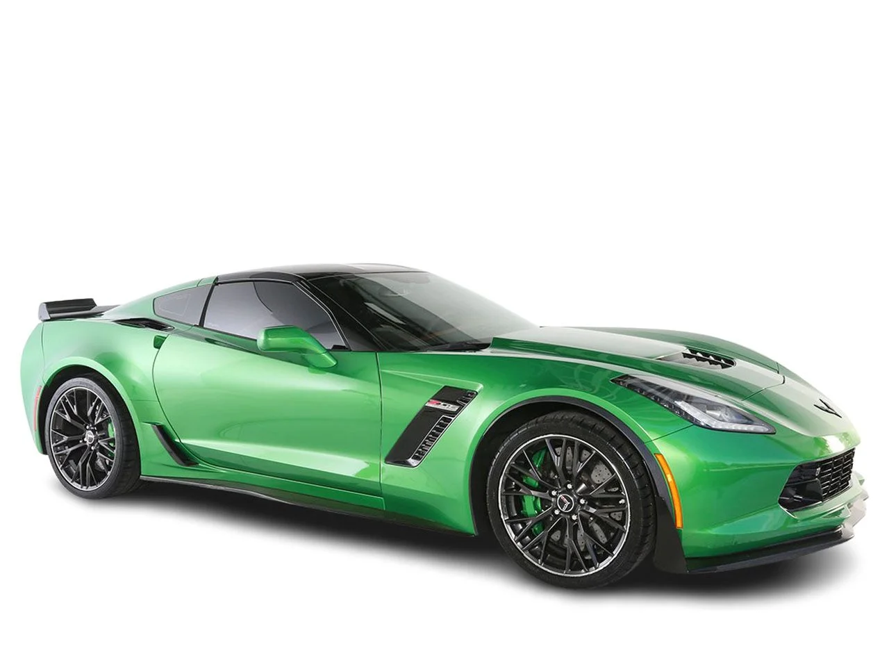 Used 2016 White Chevrolet Z06 image 13