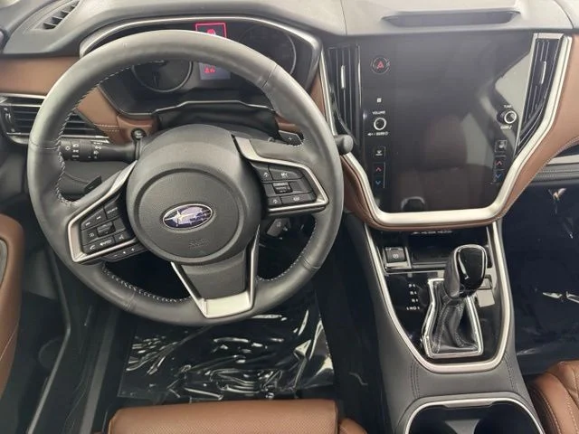 Used 2023 Black Subaru Touring image 23