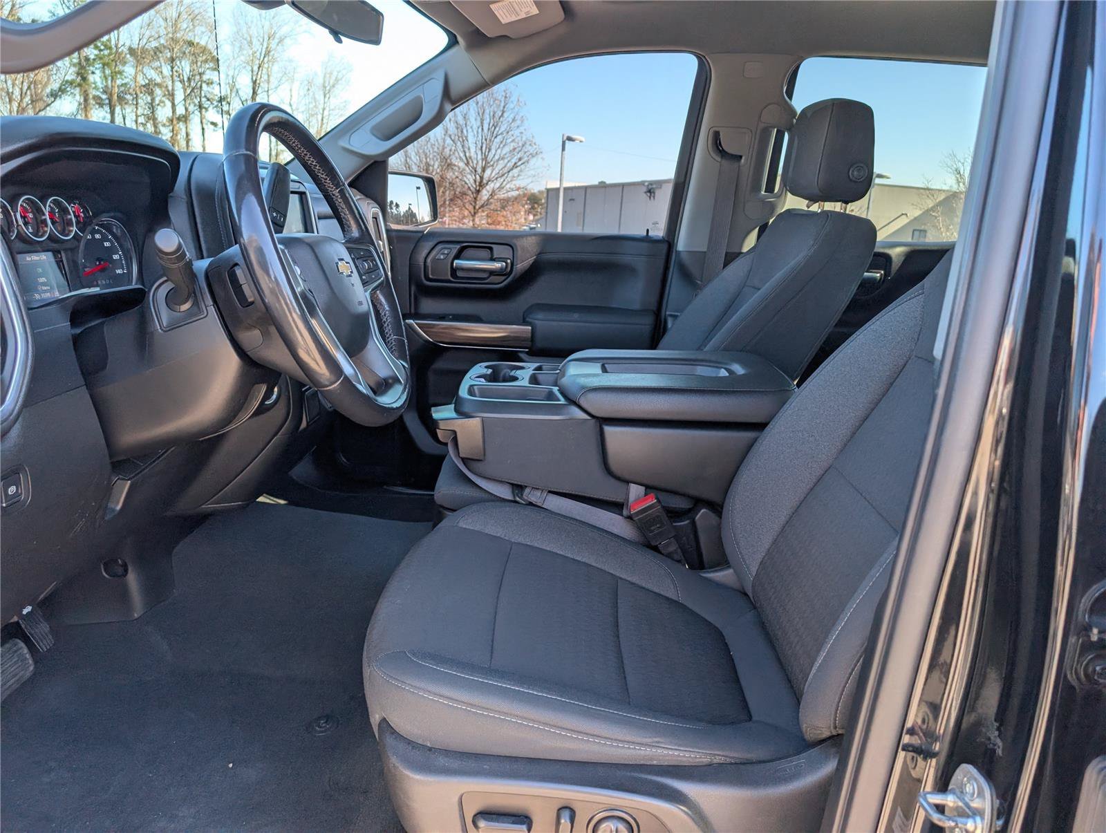 2021 Chevrolet Silverado 1500 LT - Photo 16