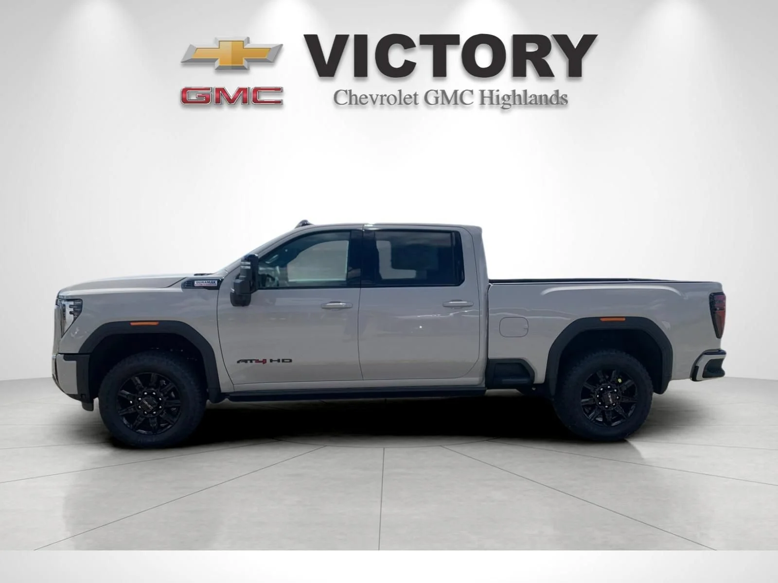 New 2026 Coastal Dune GMC AT4 image 6