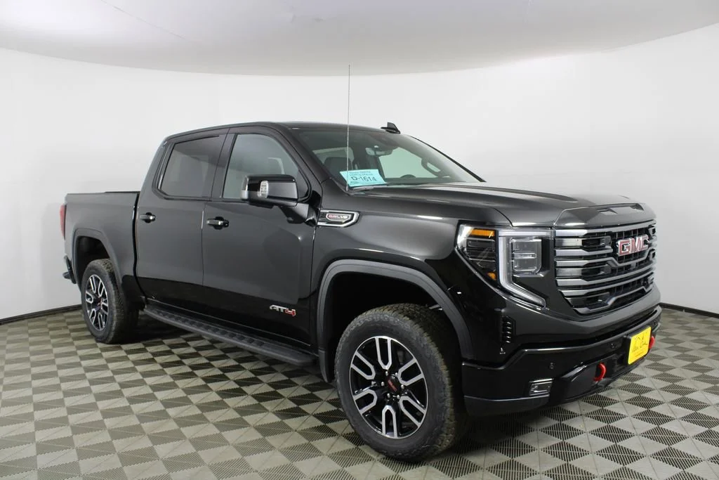 2026 GMC Sierra 4WD Crew Cab Short Box AT4's photo