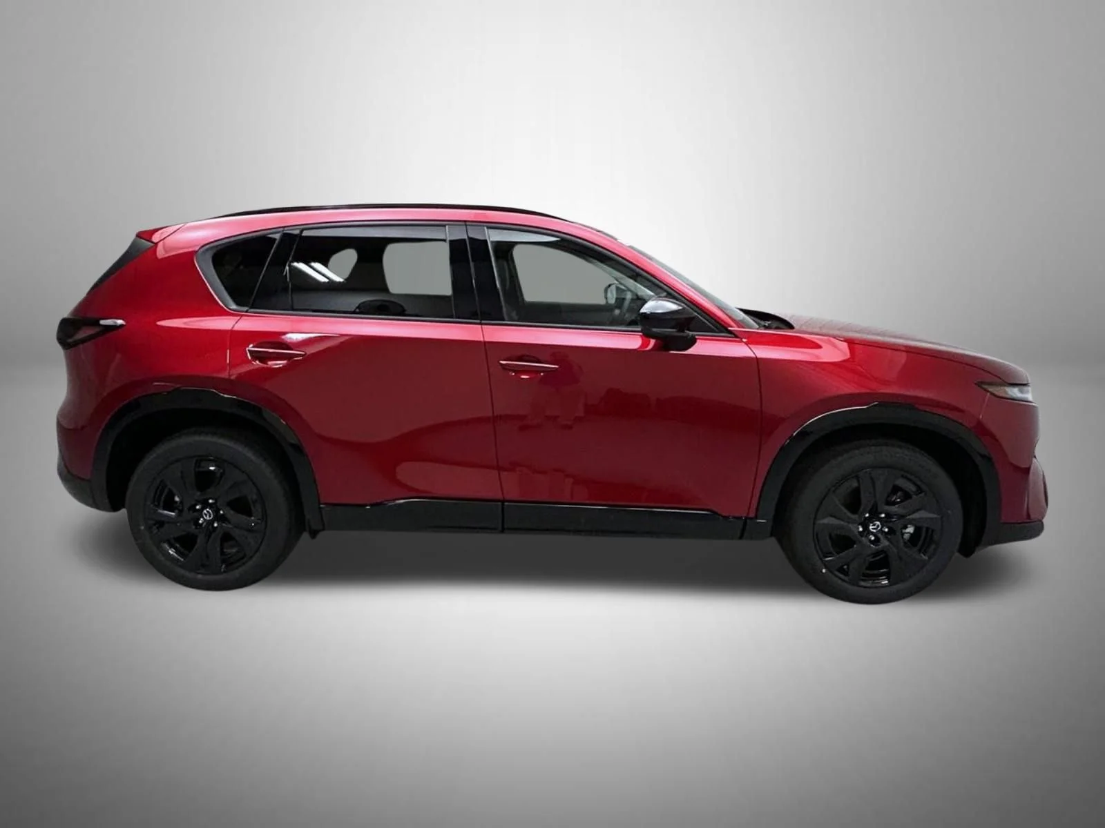 New 2026 Soul Red Crystal Metallic Mazda 2.5 S Premium AWD image 5