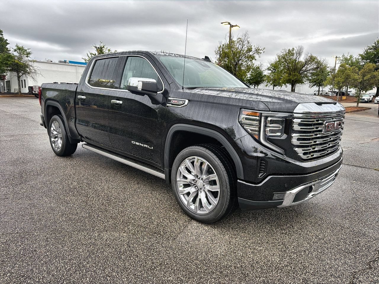New 2026 Onyx Black GMC Denali image 2