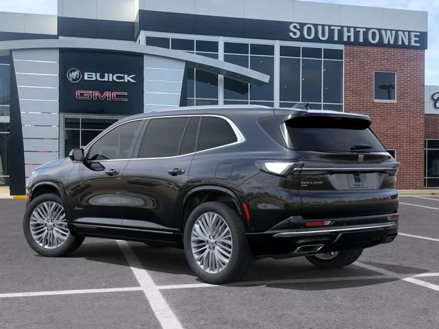 New 2027 Ebony Twilight Metallic Buick Avenir image 3