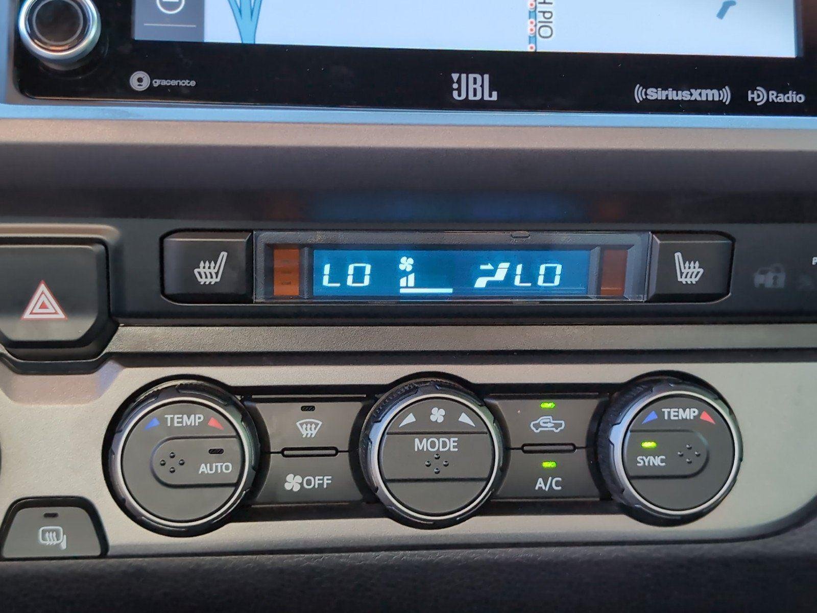 Used 2023 Black Toyota TRD Pro image 22