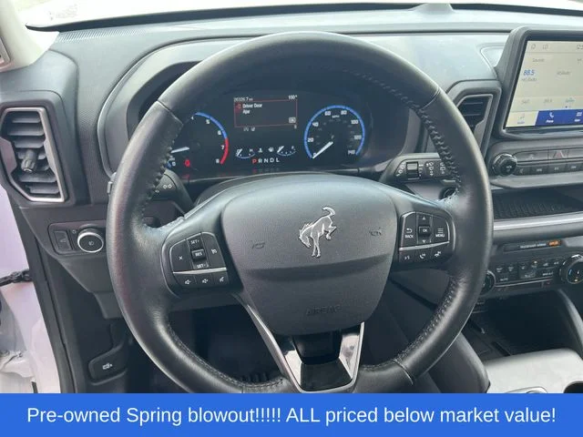 Used 2023 White Ford Big Bend image 20