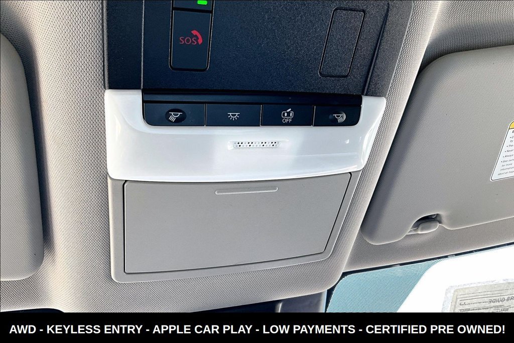 Used 2021 Gray Nissan SV image 19