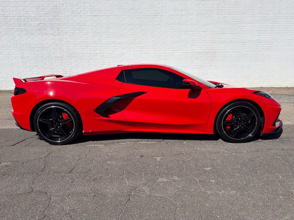 2021 Chevrolet Corvette