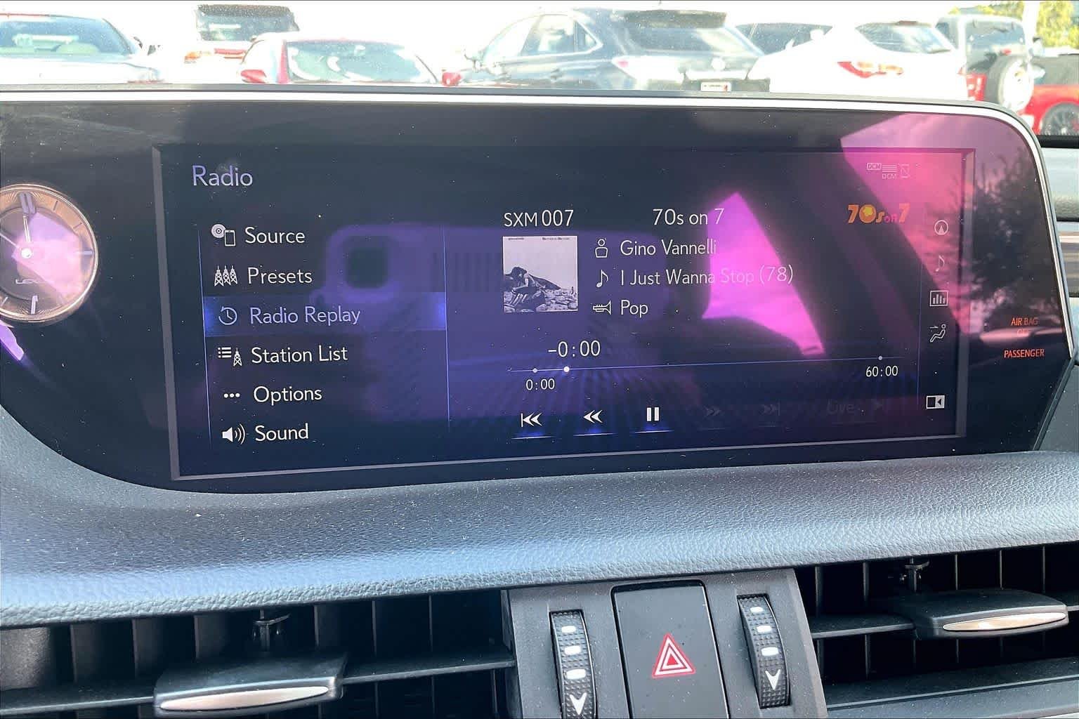 Used 2020 Nightfall Mica Lexus  image 31