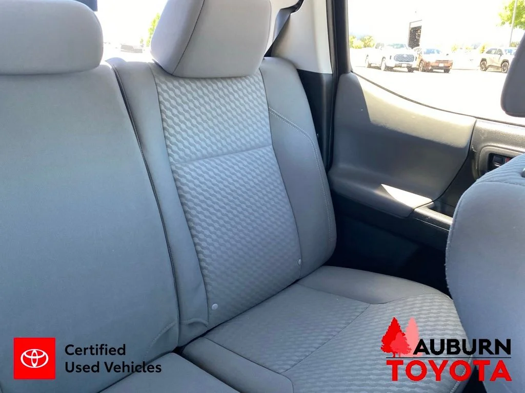 Certified Used 2022 Ice Cap Toyota SR image 24