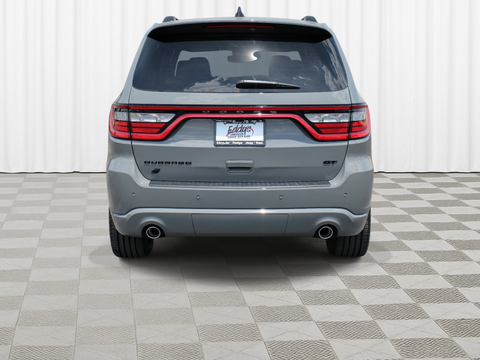 New 2026 Destroyer Gray Clear-Coat Exterior Paint Dodge GT image 35