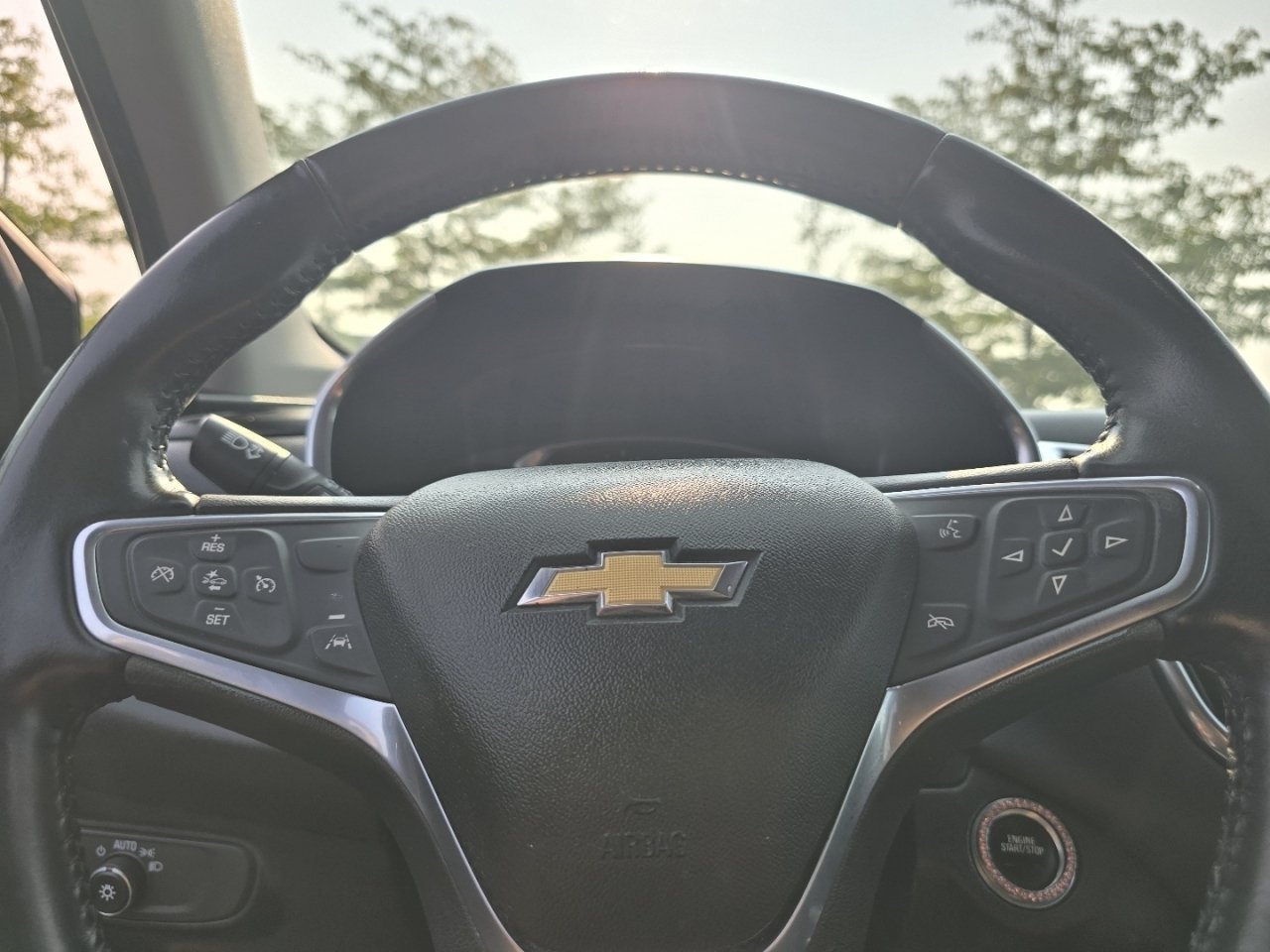 Used 2019 Gray Chevrolet LT image 18