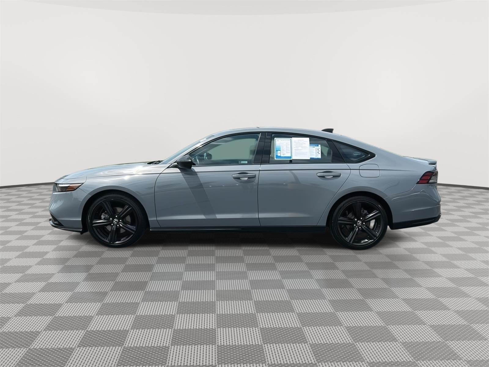 Certified Used 2023 Urban Gray Pearl Honda Sport-L image 2